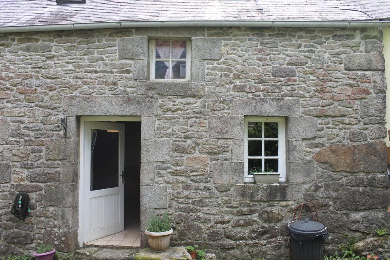 Lavender Cottage Huelgoat Εξωτερικό φωτογραφία