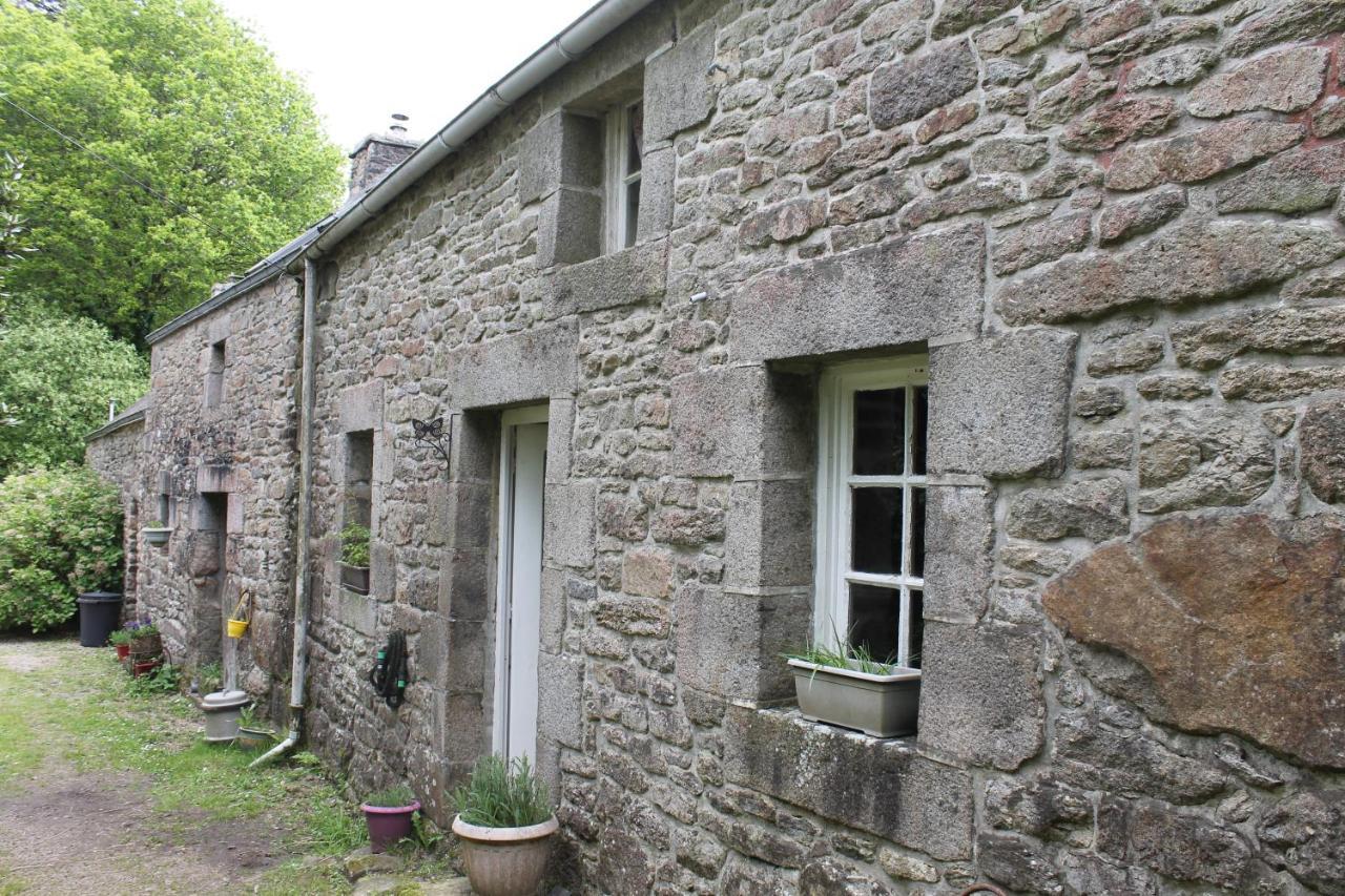 Lavender Cottage Huelgoat Εξωτερικό φωτογραφία
